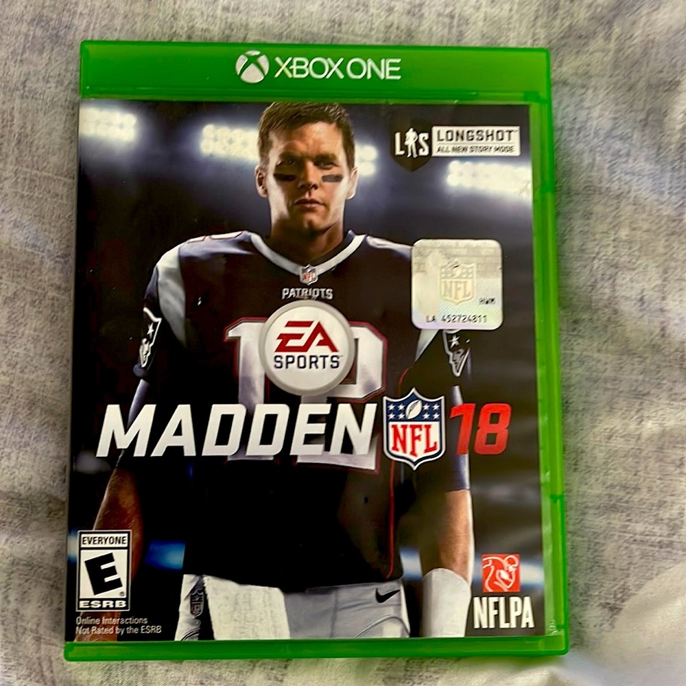 Madden 18